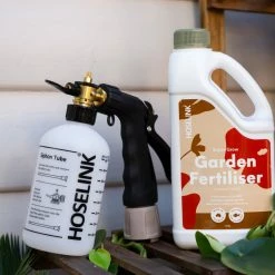 Hoselink Super-Grow With Fertiliser Spray Mixer Bundle