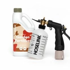 Hoselink Super-Grow With Fertiliser Spray Mixer Bundle