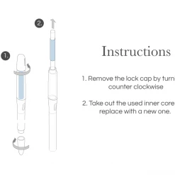 Gift Kits 2 Sustees + 2 Refills Bundle