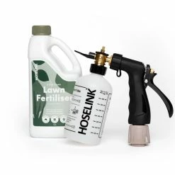 Hoselink The 3-Day Green With Fertiliser Spray Mixer Bundle