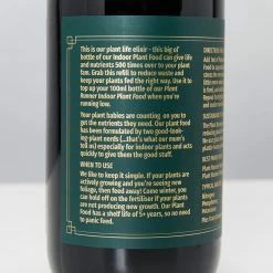 The Plant Runner - Indoor Plant Food Refill 7 The Plant Runner - Indoor Plant Food Refill