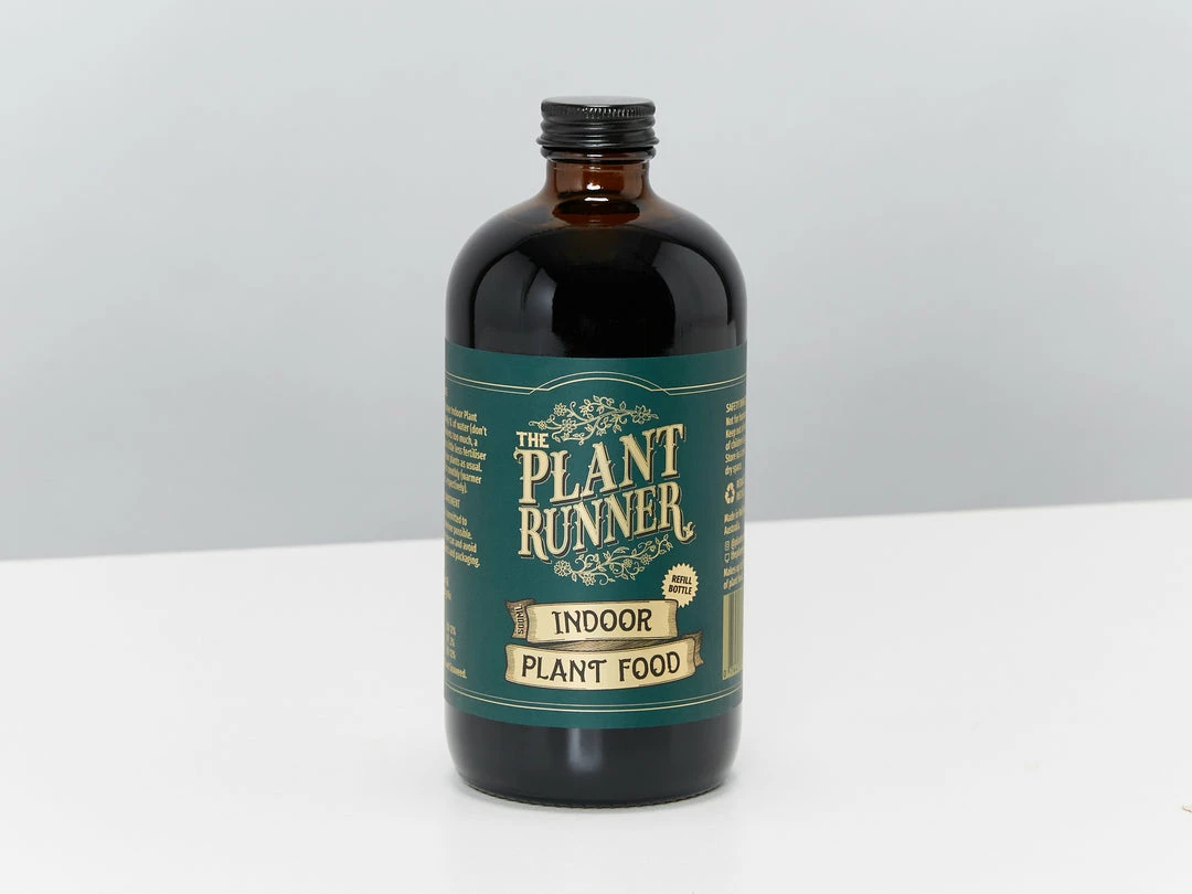 The Plant Runner - Indoor Plant Food Refill 3 The Plant Runner - Indoor Plant Food Refill
