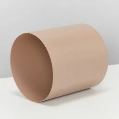 Urban Eden Mocha Vessel + Potted Plant