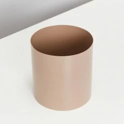 Urban Eden Mocha Vessel + Potted Plant