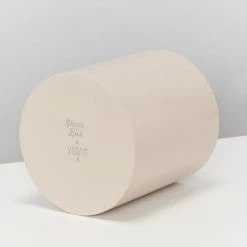 Urban Eden Oatmeal Vessel + Potted Plant