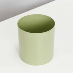 Urban Eden Sage Vessel + Potted Plant