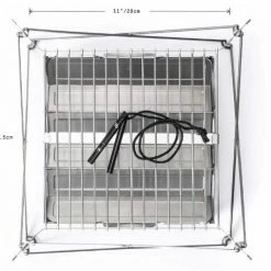 Outdoor Living Barebones Wolf And Grizzly Campfire Trio