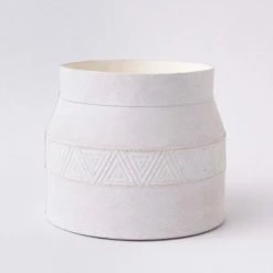 Tree Stripes Pty Ltd Matki Pot Kilima - Chalk