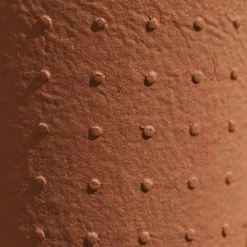 Tree Stripes Pty Ltd Conical Pot Dotty - Pale Blush Pots & Hanging Baskets