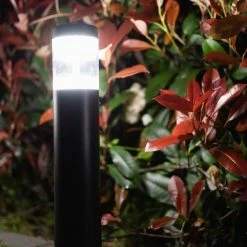 Hoselink Solar Garden Path Lights - Cool White (3 Pack)