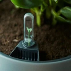 Elho Pots & Hanging Baskets Round Eco-Friendly Planters - Self-Watering