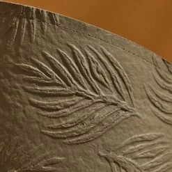 Tree Stripes Pty Ltd Hi-Lo Pot Palms - Light Brown Pots & Hanging Baskets