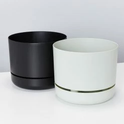 Indoor Garden Plant Packs Mr Kitly 3 Plants & 3 Pots - 250mm