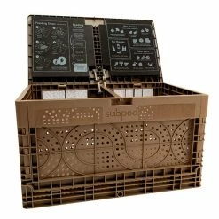 Subpod AU Composting Subpod In-Garden Compost System