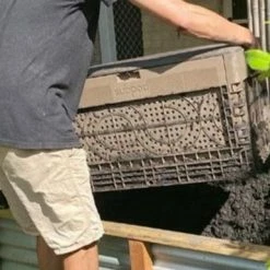 Subpod AU Composting Subpod In-Garden Compost System