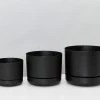 Mr Kitly Pot Clusters - 3 Different Sizes